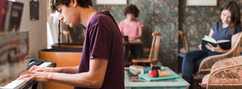 Kulturní a kreativní centra – Moravskoslezský kraj